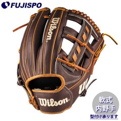 野球 ウィルソン 軟式グローブ AW 一般用 W/H DUAL 内野手用 27 Wilson 軟式 グローブ グラブ (WBW103760)