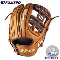 野球 ウィルソン 軟式グローブ AW 一般用 W/H DUAL 内野手用 86 Wilson 軟式 グローブ グラブ (WBW103774)