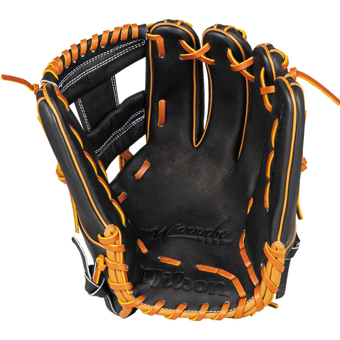 ウィルソン　Wilson 軟式用　グローブ 野球 ウィルソン 軟式グローブ AW 一般用 W/H DUAL 内野手用 87