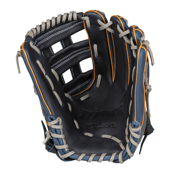 野球 ウィルソン 軟式グローブ AW 一般用 DMAX DUAL ユーティリティ用