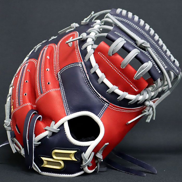 売り切り❗️SSK プロエッジ　軟式オーダーキャッチャーミット 梅野型 野球 エスエスケイ 軟式キャッチャーミット プロエッジ オーダー