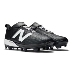野球 ニューバランス ポイントスパイク New Balance 野球スパイク ベースボール シューズ トレーニング BLACK (PL4040K82E)