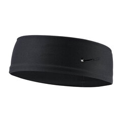 ナイキ Dri-Fit フューリー エレベーテッド ヘッドバンド NIKE アクセサリ 髪留め スポーツ ランニング トレーニング 起毛素材 (BN3051-001)