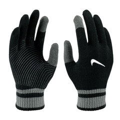 ナイキ ユース ニット テック&グリップ グローブ グラフィック 3.0 NIKE 手袋 ニット手袋 防寒 アクセサリ (CW3031-088)