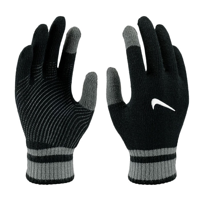 ナイキ ユース ニット テック&グリップ グローブ グラフィック 3.0 NIKE 手袋 ニット手袋 防寒 アクセサリ (CW3031-088)