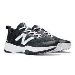 野球 ニューバランス トレーニングシューズ New Balance 野球シューズ ベースボール トレシュー トレーニング BLACK (T4040BK82E)