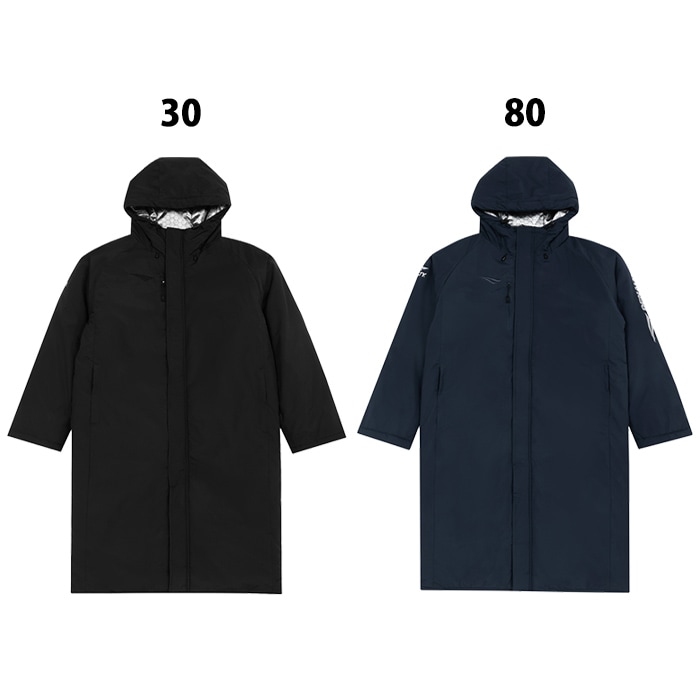 ペナルティ ロングコート PENALTY サッカー フットサル アウター