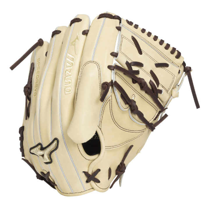 野球 ミズノ ジュニアソフトボール用 Mz Softer オールラウンド用