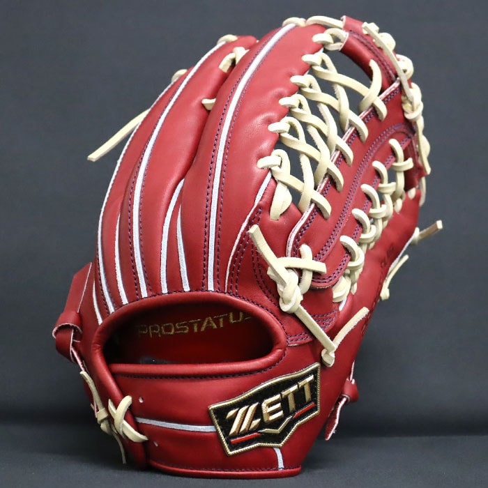 野球 ゼット 硬式グローブ プロステイタス オーダーグラブ 267型 ZETT