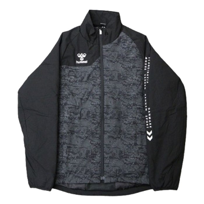 ヒュンメル メンズ レディース パデットサーモジャケット アパレル トレーニング アウター トップス 長袖 撥水 保温 制電 ストレッチ 運動 スポーツ ブラック 黒 ネイビー 送料無料 hummel HAW2192 000000032617_1_FyNZGdN.jpg