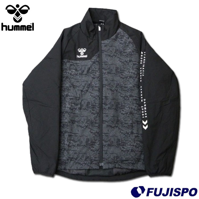 特価】ヒュンメル パデットサーモジャケット hummel サッカー