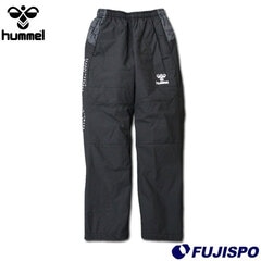 ヒュンメル パデットサーモパンツ hummel サッカー フットサル パンツ トレーニング スポーツ 暖かい 保温 ストレッチ 撥水 制電 (HAW2192P)