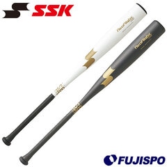 SSK(エスエスケイ)野球 一般軟式金属製バット クラムメタルII2020年春夏モデル SBB4018 LOゴールド×ブラック(3790) エスエスケイ(SSK) 野球 一般軟式バット クラムメタル2 SBB4018 3790