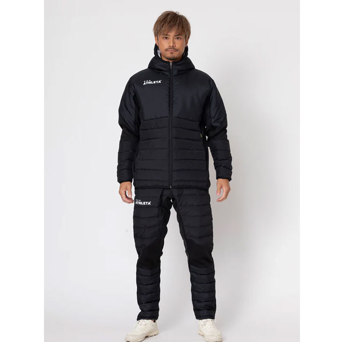 特価】アスレタ 中綿ウォームジャケット25f ATHLETA サッカー