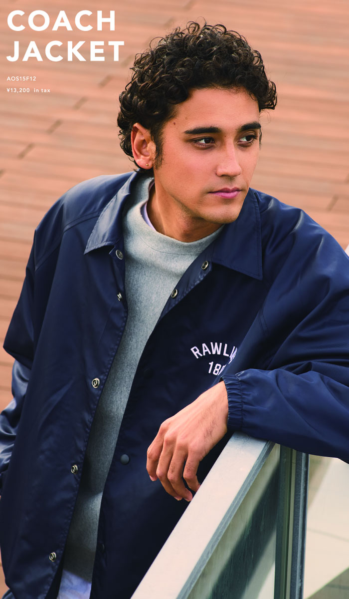 野球 ローリングス コーチジャケット Rawlings アウター ジャケット