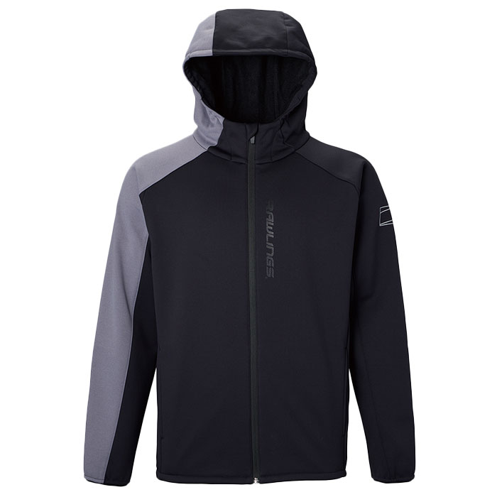 野球 ローリングス ブロックフリースジャケット&パンツ Rawlings 上下