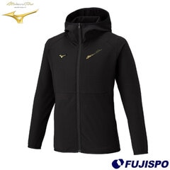 野球 ミズノ テックシールドフーディ mizuno スポーツ スウェット パーカー 大人 メンズ ミズノプロ ストレッチ 防風 (12JECW77)