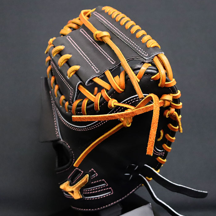 野球 ミズノ 硬式 キャッチャーミット ミズノプロ オーダーグラブ 大城