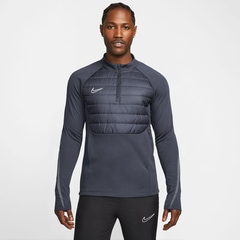 ナイキ アカデミー ウィンターウォリアー トップス NIKE ウェア トレーニングシャツ ジャケット 長袖 防寒 保温 大人 メンズ (FB6817-437)