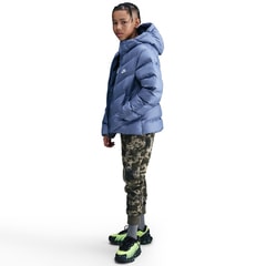 ナイキ YTH NSW TF ADP パファー ジャケット NIKE アウター フード 防寒 保温 トレーニング スポーツ カジュアル ジュニア キッズ 子供 (HQ4976-499)