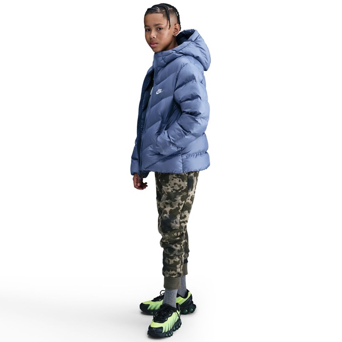 【特価】ナイキ YTH NSW TF ADP パファー ジャケット NIKE アウター フード 防寒 保温 トレーニング スポーツ カジュアル ジュニア キッズ 子供 (HQ4976-499)