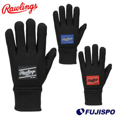 野球 ローリングス フリースグローブ Rawlings アクセサリー 防寒具 スポーツ トレーニング 手袋 (EAC15F06)