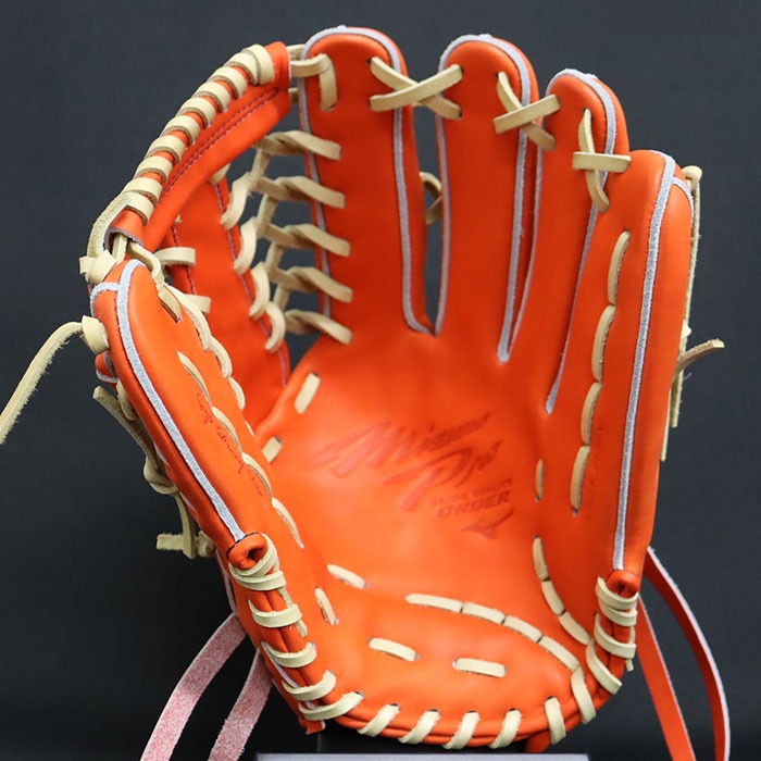 野球 ミズノ 硬式グローブ 硬式 グローブ ミズノプロ オーダーグラブ
