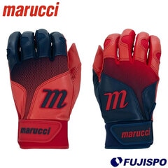 野球 マルッチ バッティンググローブ marucci バッティング手袋 大人 草野球  (MBGPWRF-NB-R)