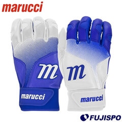 野球 マルッチ バッティンググローブ marucci バッティング手袋 大人 草野球  (MBGPWRF-W-R)
