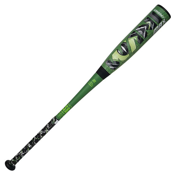 野球 軟式バット WANICRUSHER MAX marucci ワニバット ワニ