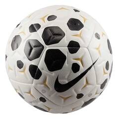 ナイキ アカデミー プラス NIKE サッカーボール 4号球 5号球 小学生 中学生 高校生 大学生 一般 ホワイト/ブラック/ブラック (HV4392-100)