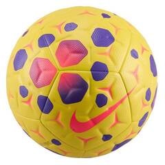 ナイキ アカデミー プラス NIKE サッカーボール 4号球 5号球 小学生 中学生 高校生 大学生 一般 イエロー/パープル/ハイパーピンク (HV4392-710)