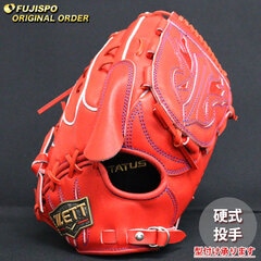 野球 ゼット 硬式グローブ プロステイタス オーダーグラブ 藤浪型 ZETT 投手 ピッチャー グラブ グローブ 右投げ (ZP2511X580058C231110)