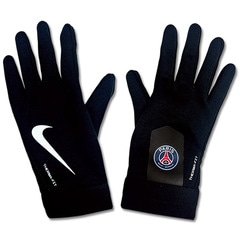 ナイキ パリサンジェルマン アカデミー サーマフィット グローブ NIKE サッカー フットサル フィールドグローブ 手袋 滑り止め 防寒 保温 大人 (HQ6749-010)