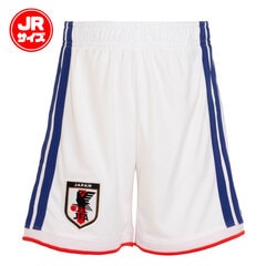 アディダス キッズ サッカー日本代表 2026 ホーム レプリカ ユニフォーム ショーツ adidas パンツ ジュニア 子供 (DE364)