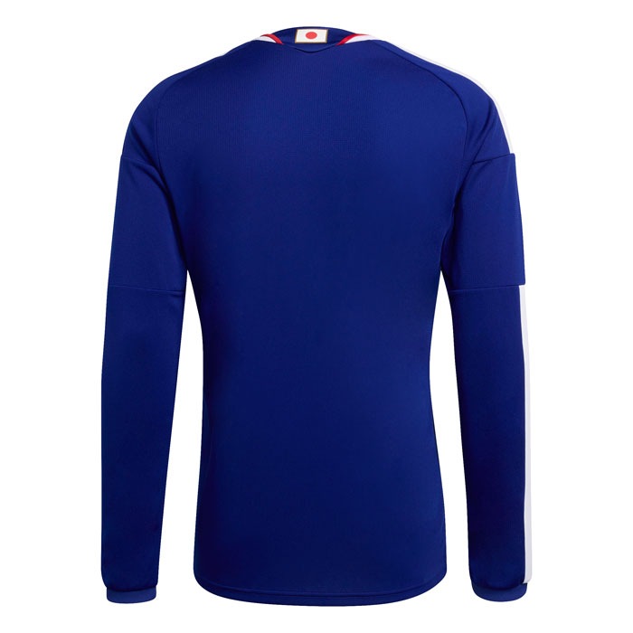 アディダス サッカー日本代表 2026 ホーム レプリカ ユニフォーム 長袖