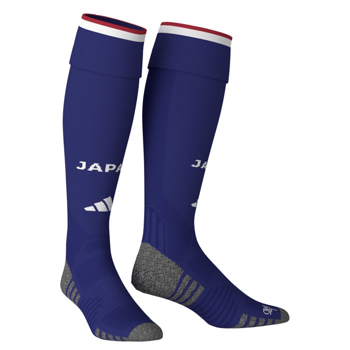 アディダス サッカー日本代表 2026 ホーム ソックス adidas 靴下 大人 メンズ レディース ジュニア キッズ 子供 (KLG87)