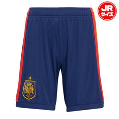 アディダス キッズ スペイン代表 26 ホーム レプリカ ショーツ adidas サッカー フットサル ジュニア ボーイズ レディース ユニフォーム ショーツ ズボン (RM253)
