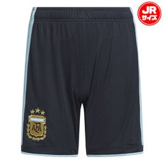 アディダス キッズ アルゼンチン代表 26 ホーム レプリカ ショーツ adidas サッカー フットサル ジュニア ボーイズ レディース ユニフォーム ショーツ ズボン (QH774)