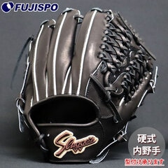 野球 久保田スラッガー 硬式グローブ MP5型 内野 KUBOTA SLUGGER グラブ グローブ 右投げ (KSG-MP5-BLK)