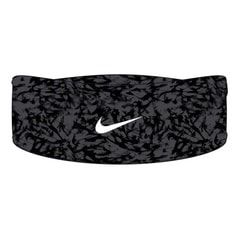 ナイキ Dri-Fit フューリー ワイドヘッドバンド プリンテッド NIKE アクセサリ 髪留め スポーツ ランニング トレーニング (BN3056-018)