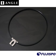 野球 ANGLE 磁気ネックレス ANGLE アクセサリ 磁気 ネックレス スポーツ トレーニング ケア用品 メンズ レディース 肩こり 首 背中 血行改善 (002AE01NPL)