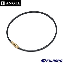 野球 ANGLE 磁気ネックレス ANGLE アクセサリ 磁気 ネックレス スポーツ トレーニング ケア用品 メンズ レディース 肩こり 首 背中 血行改善 (010AE02NGL)