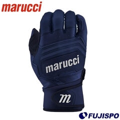 野球 マルッチ バッティンググローブ marucci バッティング手袋 大人 草野球  (MBGFZNP-NB)