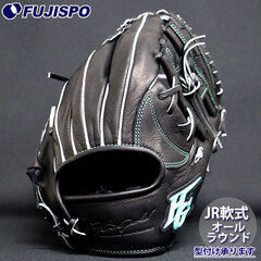 野球 ハイゴールド ジュニア軟式 グローブ ルーキーズシリーズ オールラウンド HI-GOLD グラブ グローブ 子供 少年軟式 右投げ (RKG-02ML)