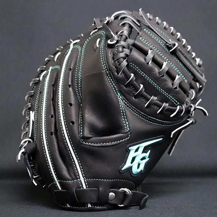 野球 ハイゴールド ジュニア軟式 キャッチャーミット ルーキーズ