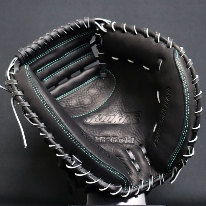 野球 ハイゴールド ジュニア軟式 キャッチャーミット ルーキーズ