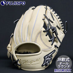 野球 ハイゴールド ジュニア軟式 グローブ ルーキーズシリーズ オールラウンド HI-GOLD グラブ グローブ 子供 少年軟式 右投げ (RKG-11SM)