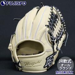 野球 ハイゴールド ジュニア軟式 グローブ ルーキーズシリーズ オールラウンド HI-GOLD グラブ グローブ 子供 少年軟式 右投げ (RKG-13LL)