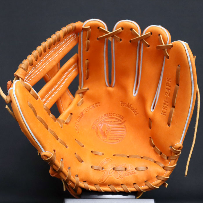 野球 久保田スラッガー 軟式グローブ 24PS型 内野 KUBOTA SLUGGER